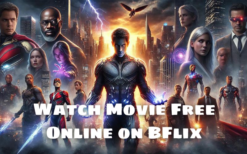 Watch Free Hd K Movies And Tv Shows On Bflix